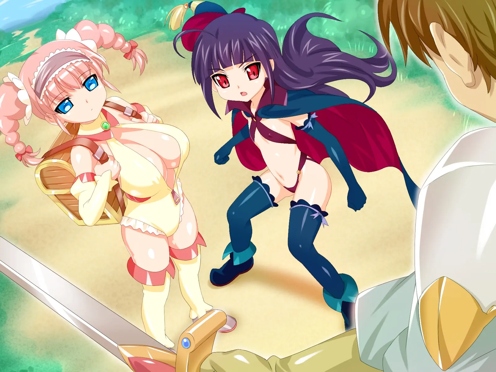 Futa Witch